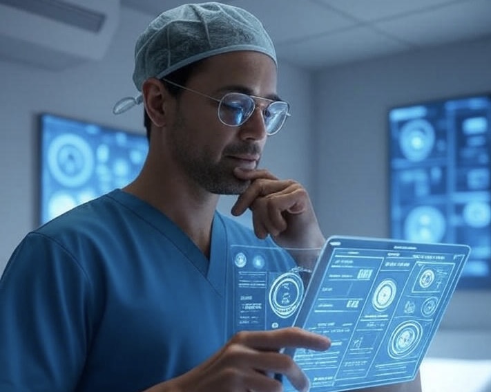 Voice AI Clinical Documentation: Revolutionizing Medical Records