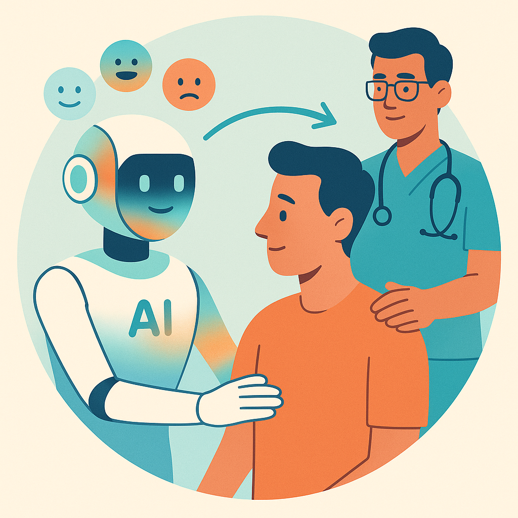 Emotion Detection Illustration